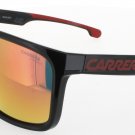 CARRERA CARDUC-011-S-00A4-UZ Sunglasses Sun Glasses 00A4 RED Authentic New 57mm