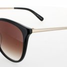 REBECCA MINKOFF INDIO-9-G-S-0807-HA Sunglasses Sun Glasses 0807/HA BLACK Authent