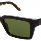 OFF WHITE WARREN-OERI13AF24PLA001607 Sunglasses Sun Glasses 6055 HAVANA Authenti
