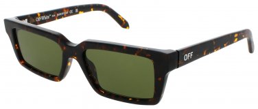 OFF WHITE WARREN-OERI13AF24PLA001607 Sunglasses Sun Glasses 6055 HAVANA Authenti