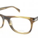 DAVID BECKHAM DB-7085-0KKU-52 Eyeglasses Eye Glasses 0KKU STRIPED Authentic New