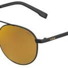 BOLLE OVA-BLACK-MATTE-HD-POLARIZED-BROWN-GOLD-CAT-3 Sunglasses Sun Glasses BLACK BOLLE OVA-BLACK-MATTE-HD-POLARIZED-BROWN-GOLD-CAT-3 Sunglasses Sun Glasses BLACK