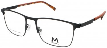 NOMAD-MOREL 40226N-SP02-54 Eyeglasses Eye Glasses SP02 GREY Authentic New 54mm M