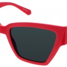 CALVIN KLEIN JEANS CKJ23624S-620 Sunglasses Sun Glasses 620 CORAL Authentic New CALVIN KLEIN JEANS CKJ23624S-620 Sunglasses Sun Glasses 620 CORAL Authentic New