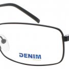 DENIM 149-0003-55 Eyeglasses Eye Glasses 0003 MATTE Authentic New 55mm UNISEX