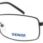 DENIM 149-0003-55 Eyeglasses Eye Glasses 0003 MATTE Authentic New 55mm UNISEX