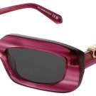 OFF WHITE RENTON-OERI13CF24PLA001377 Sunglasses Sun Glasses 3707 STRIPPED Authen