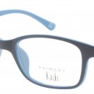 PRIMARY PK106-NAVY/BLUE-45 Eyeglasses Eye Glasses Navy/Blue Navy/Blue Authentic