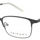 PRIMARY PK124-BLACK-45 Eyeglasses Eye Glasses Black Black Authentic New KIDS PRIMARY PK124-BLACK-45 Eyeglasses Eye Glasses Black Black Authentic New KIDS