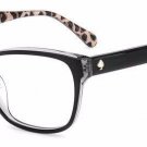 KATE SPADE CRISHELL Eyeglasses Woman Plastic Eye Glasses KB7 GREY  52mm