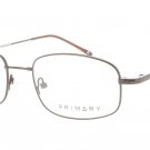 PRIMARY M102-BROWN-54 Eyeglasses Eye Glasses BROWN BROWN Authentic New 54mm Unis