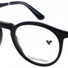 CALVIN KLEIN CK23515-001-50 Eyeglasses Eye Glasses 001 BLACK Authentic New 53mm