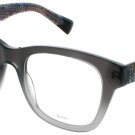 MISSONI MIS-0104-0KB7-50 Eyeglasses Eye Glasses 0KB7 GREY Authentic New 50mm FEM