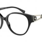 EMPORIO ARMANI 0EA3211F 501754 Eyeglasses Eye Glasses 5017 Black Authentic New 5 EMPORIO ARMANI 0EA3211F 501754 Eyeglasses Eye Glasses 5017 Black Authentic New 5