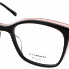 KOALI-MOREL KOALI-20085K-NP06-53 Eyeglasses Eye Glasses NP06 BLACK Authentic New