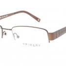 PRIMARY M105-BROWN-52 Eyeglasses Eye Glasses BROWN BROWN Authentic New 52mm UNIS PRIMARY M105-BROWN-52 Eyeglasses Eye Glasses BROWN BROWN Authentic New 52mm UNIS