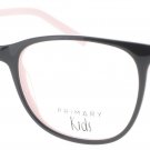 PRIMARY PK137-BLACK/PINK-49 Eyeglasses Eye Glasses Black/Pink Black/Pink Authent