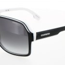CARRERA 1001-S-0P56-9O Sunglasses Sun Glasses 0P56 BLACK Authentic New 62mm MALE