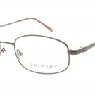 PRIMARY M104-BROWN-52 Eyeglasses Eye Glasses BROWN BROWN Authentic New 52mm UNIS PRIMARY M104-BROWN-52 Eyeglasses Eye Glasses BROWN BROWN Authentic New 52mm UNIS