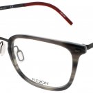 FLEXON B2020-021-55 Eyeglasses Eye Glasses 021 GREY Authentic New 55mm MALE