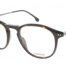 CARRERA 8876-0086-49 Eyeglasses Eye Glasses 0086 HAVANA Authentic New 49mm MALE