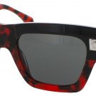 VERSACE 0VE4464-54578752 Sunglasses Sun Glasses 54578752 RED Authentic New 52mm