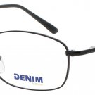DENIM 161-0003-50 Eyeglasses Eye Glasses 0003 MATTE Authentic New 50mm UNISEX DENIM 161-0003-50 Eyeglasses Eye Glasses 0003 MATTE Authentic New 50mm UNISEX