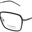 LIGHTEC-MOREL 30263L-NG15-50 Eyeglasses Eye Glasses NG15 BLACK Authentic New 50m
