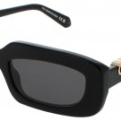 OFF WHITE RENTON-OERI13CF24PLA001107 Sunglasses Sun Glasses 1007 BLACK Authentic