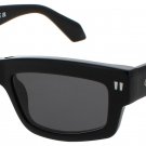 OFF WHITE MIRAMAR-OERI135F24PLA00117 Sunglasses Sun Glasses 1007 BLACK Authentic