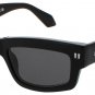 OFF WHITE MIRAMAR-OERI135F24PLA00117 Sunglasses Sun Glasses 1007 BLACK Authentic