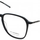LIGHTEC-MOREL 30228L-NG09-51 Eyeglasses Eye Glasses NG09 BLACK Authentic New 51m