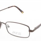 SIGNATURE 1118-Brown-52 Eyeglasses Eye Glasses BROWN BROWN Authentic New 52mm Un