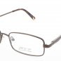 SIGNATURE 1118-Brown-52 Eyeglasses Eye Glasses BROWN BROWN Authentic New 52mm Un