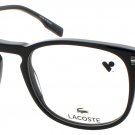 LACOSTE L2954-001-51 Eyeglasses Eye Glasses 001 BLACK Authentic New 51mm MALE LACOSTE L2954-001-51 Eyeglasses Eye Glasses 001 BLACK Authentic New 51mm MALE