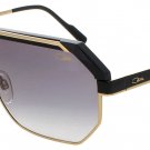 CAZAL 790/3-001 Sunglasses Sun Glasses 001 GOLD Authentic New 61mm UNISEX CAZAL 790/3-001 Sunglasses Sun Glasses 001 GOLD Authentic New 61mm UNISEX