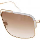 CAZAL 9103-004 Sunglasses Sun Glasses 004 GOLD Authentic New 61mm MALE CAZAL 9103-004 Sunglasses Sun Glasses 004 GOLD Authentic New 61mm MALE