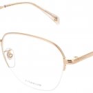 DAVID BECKHAM DB-1109/G-0J5G-52 Eyeglasses Eye Glasses 0J5G GOLD Authentic New 5