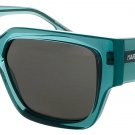 KARL LAGERFELD KL6142S-316 Sunglasses Sun Glasses 316 SAGE Authentic New 55mm UN