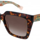 MISSONI MIS-0147/S-0086/3X Sunglasses Sun Glasses 0086 HVN Authentic New 55mm FE