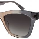 MOSCHINO MOS156/S-0MQE/9O Sunglasses Sun Glasses 0MQE GREY Authentic New 54mm FE