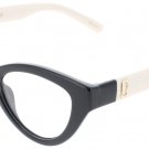 MARC JACOBS MARC-651-080S-49 Eyeglasses Eye Glasses 080S BLACK Authentic New 49m