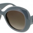 MOSCHINO MOS-162/S-0MVU/HA Sunglasses Sun Glasses 0MVU GREY Authentic New 54mm F