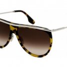 VICTORIA BECKHAM VB155S-214 Sunglasses Sun Glasses 214 HAVANA Authentic New 60mm
