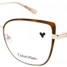 CALVIN KLEIN CK22101-213-54 Eyeglasses Eye Glasses 213 HAVANA Authentic New 54mm