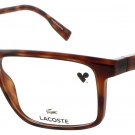 LACOSTE L2959-214-55 Eyeglasses Eye Glasses 214 HAVANA Authentic New 55mm MALE