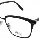 ELASTA E-8008-0003-54 Eyeglasses Eye Glasses 0003 MATTE Authentic New 54mm MALE
