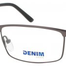 DENIM 148-0CX1-54 Eyeglasses Eye Glasses 0CX1 MATTE Authentic New 54mm UNISEX