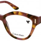 CALVIN KLEIN CK23541-663-53 Eyeglasses Eye Glasses 663 ROSE Authentic New 53mm F