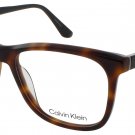 CALVIN KLEIN CK22507-220-55 Eyeglasses Eye Glasses 220 BROWN Authentic New 55mm